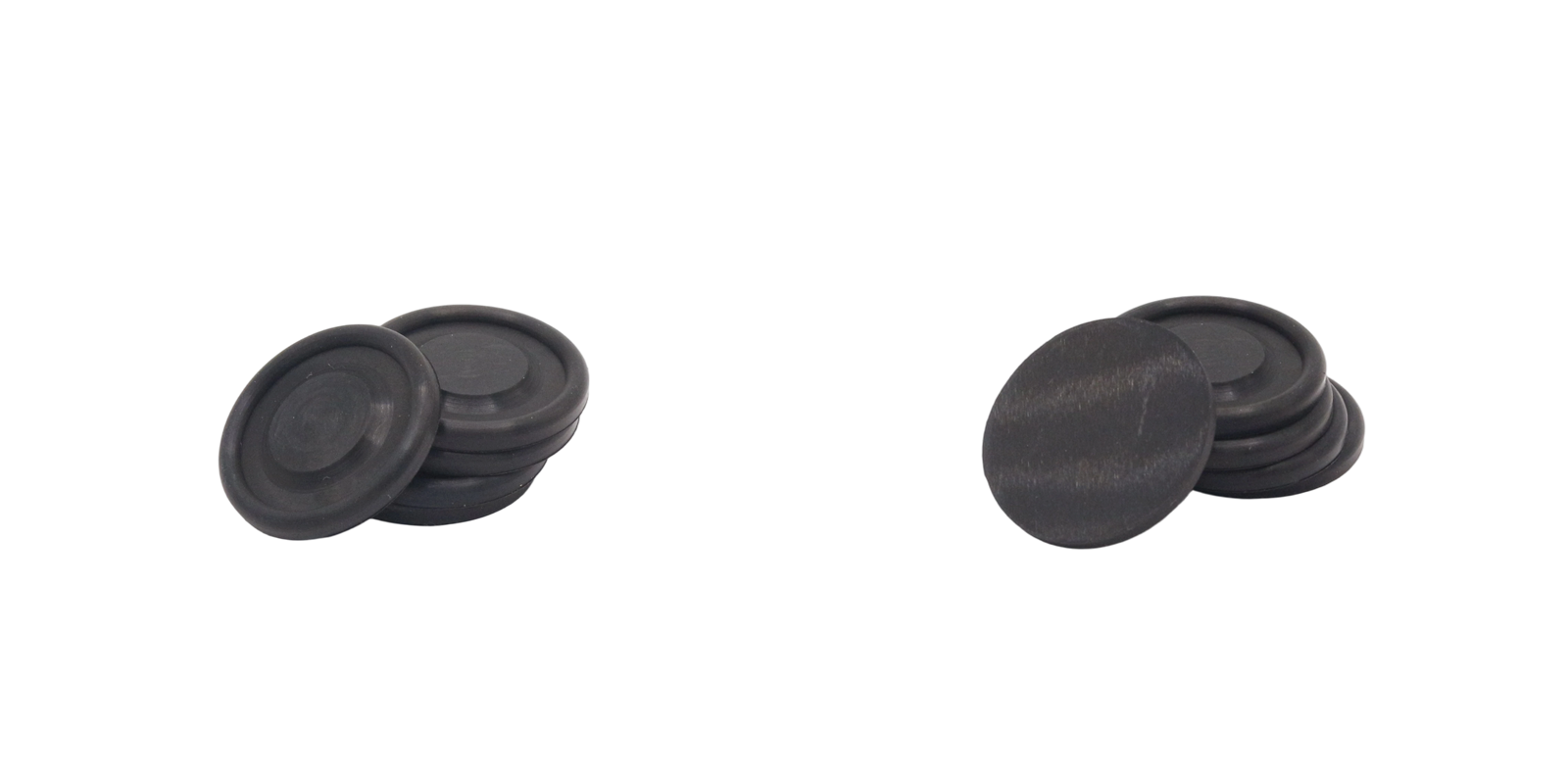 Electromagnetic pump diaphragm