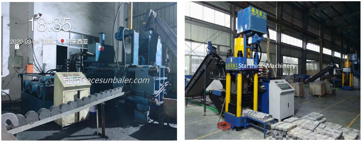 copper press