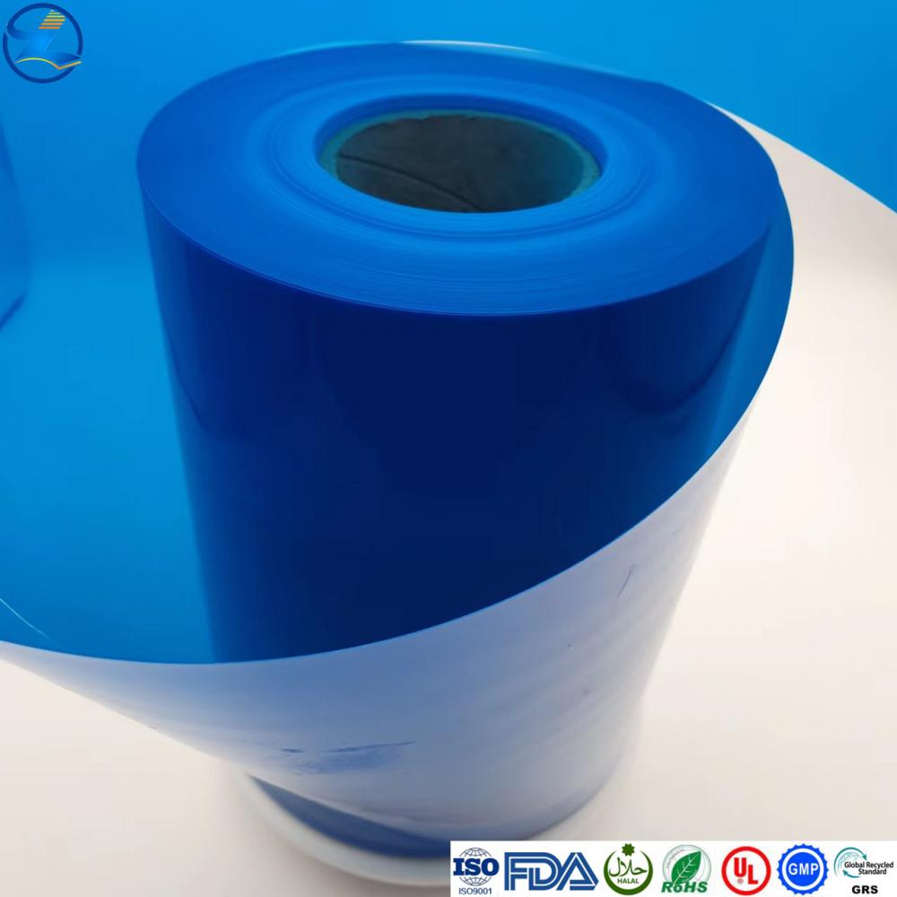 Custom Color Transluscent Pvc17 Jpg