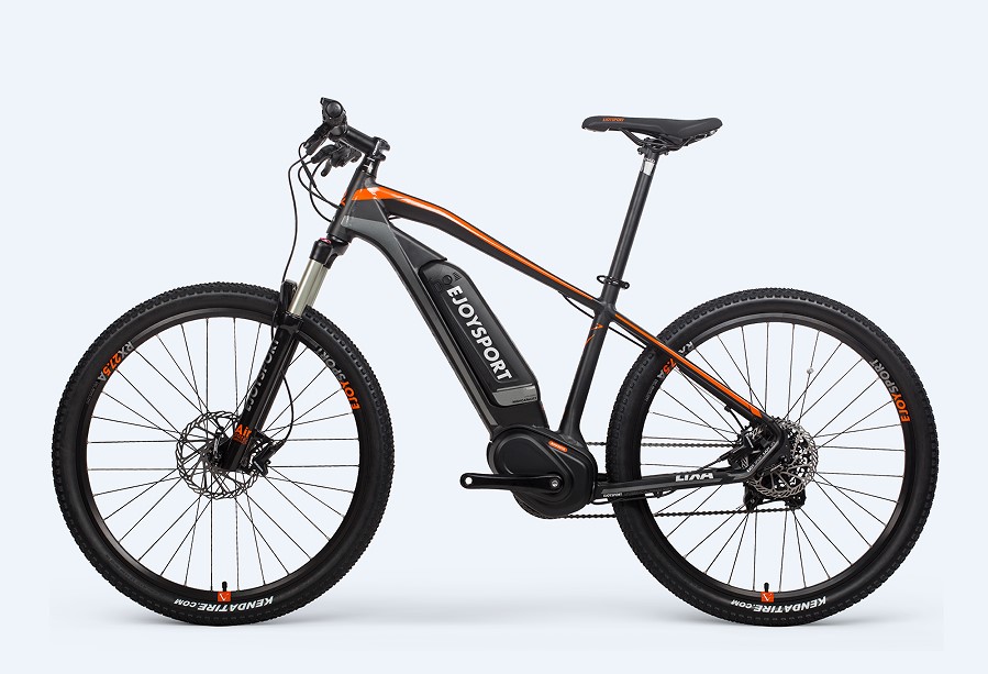 Electric Mountain Bike