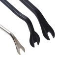 3PCS/Set Clip Plier Set Fastener Remover Combo Repair Kit Buckle Plastic Car Door Nail Puller Trim Panels Clip