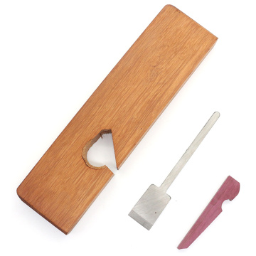 Mini Rosewood Hand Planers Bottom Edged DIY Carpenter Handle Tools Woodworking Hand Tool Unilateral/Single Wooden Plane
