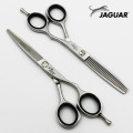 5.5/6 Inch Professional Hairdressing Scissors Set Cutting+Thinning Barber Shears 18~30 Teeth Hair Scissors With Case