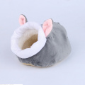 Pet Cage For Hamster Accessories Pet Bed Mouse Cotton House Small Animal Nest Winter Warm For Rodent Rabbit/Chicken/New