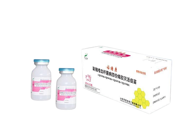 HUA-Haemophilus Parasuis Propolis-Adjuvant Vaccine,Inactivated(Serotype 4 Strain SD02+Serotype 5 Strain HN02+Serotype 12 Strain GZ01+Serotype 13 StrainJX03)
