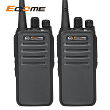 Ecome ET-D40 dmr digital two way radio machine walkie talkie set