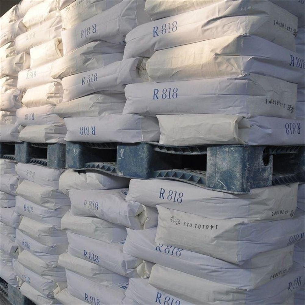Yuxing Titanium Dioxide R818 5 Jpg