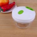 Durable Vegetable Fruit Cutter Processor Food Fruit Chopper Garlic Cutter Twist Shredder Meat Blender Crusher KitchenAccessories