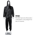 Heavy Duty Fitness Weight Loss Sweat Sauna Suit Exercise Gym For Men Women Full Body Shaper