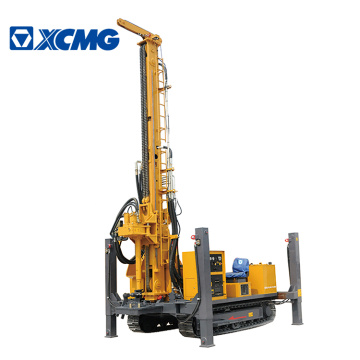 XCMG 19.5ton rig water well drill machine XSL10/500