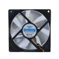 BING HONG 90mm4Pin PWM Fan 90mm Computer Case Fan Silent 9CM CPU Cooling Fan Quiet PC Cooler Fan RGB Fan DC 12V Adjust Fan Speed