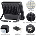 15W 25W 35W RGBW LED Flood Lights IP66 Waterproof Dimmable Color Change Wall Washer Stage Light for Party Garden Landscape Light