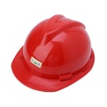 Safety Helmet Warehouse Worker Hard Hat Breathable Plastic Insulation Material