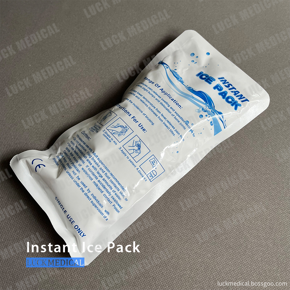 Instant Ice Pack 9