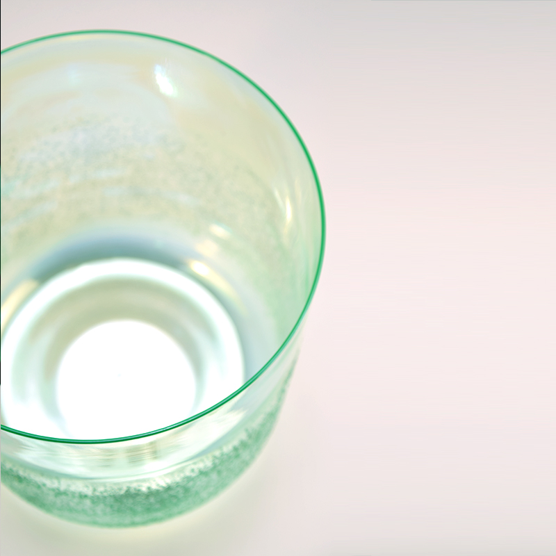 Chakra crystal bowl meditation