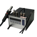 AOYUE 852A++ SMD Hot Air Gun Soldering station 220V Hot Air Rework Station Desoldering Station