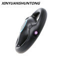 XINYUANSHUNTONG Controller Handle Holder For Nintendo Wii Steering Wheel Grip Kart Racing Game