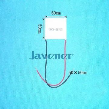 TEC1-26315 Heatsink Thermoelectric Cooler Peltier Cooling Plate 24V 15A Refrigeration Module Laboratory equipment