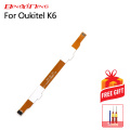 BingYeNing New Original For Oukitel K6 Main Ribbon Flex Cable FPC Accessories Repair Main Board