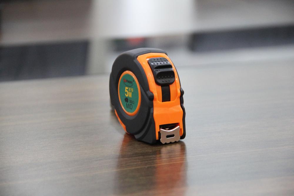 5M 19mm Tape Measure With The Durable Modeling