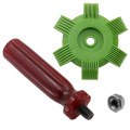 Radiator Comb Evaporator Air Conditioning Tools Fin Repair Comb Auto Car Plastic A/C Condenser Fin Straightener Refrigeration