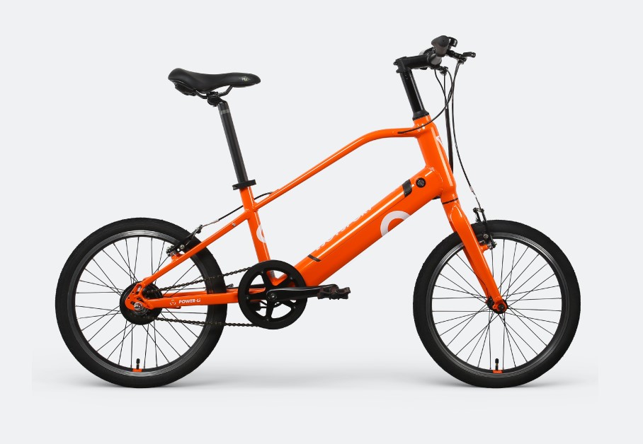 Electric Bicycle 