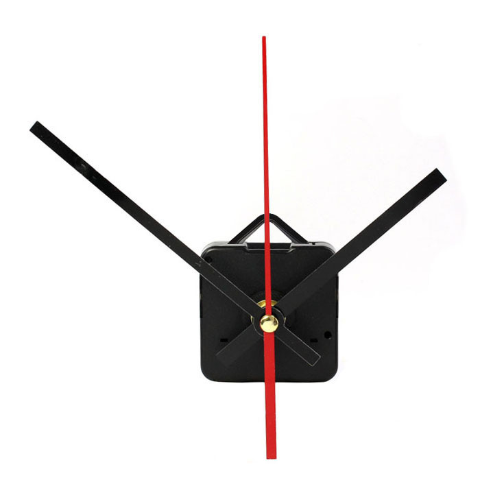 2019 Clock Mechanism Kit Mechanism For Parts Wall Clock Quartz Hour Minute Hand Quartz Clock Movement Decoration High Quality