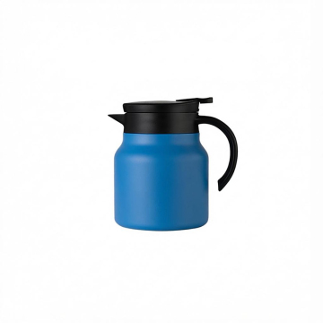 stainless steel vacuum coffee pot