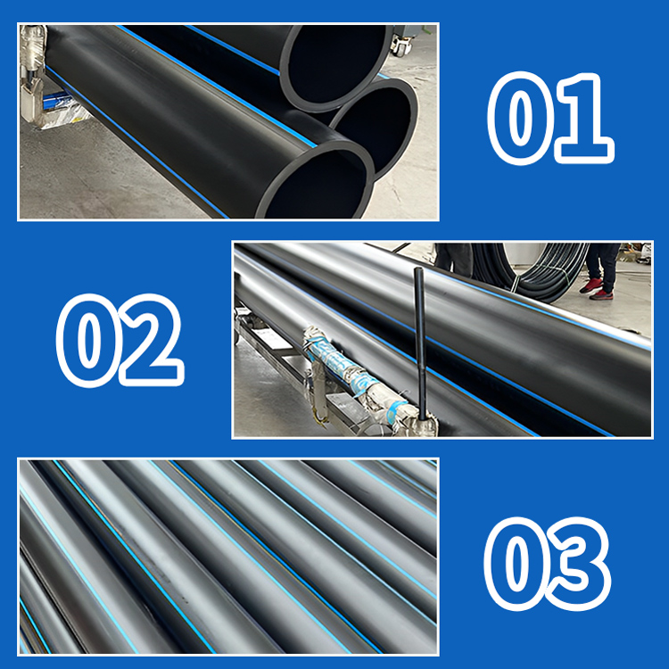 Agricultural Irrigation Pipe