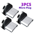 3pcs micro plug