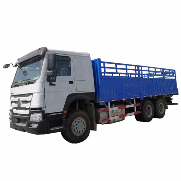 4X2 Lpg Cylinder Transfer Cargo Truck Machines