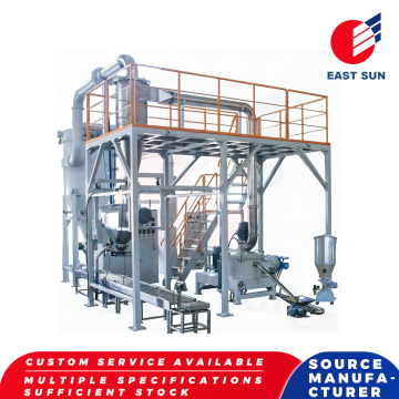 ACM Complete Air Classifier Mill Unit