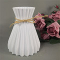A Vase White