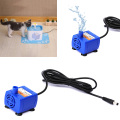 Mini Pets Drinking Fountain Pump Replacement Water Bowl Dog Drinking Fountain Dispenser for Cats Home Automatic Electric