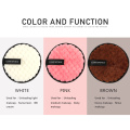 Facial Body Powder Puff Soft Flannelette Sponge Double Sided Makeup Remove Puff Makeup Foundation Soft Sponge Cosmetic Tool