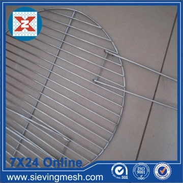 China Barbecue Wire Mesh Fine Wire Mesh Stainless Steel Barbecue