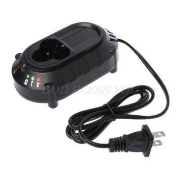 Li-ion Battery Charger For Makita 10.8V/12V Lithium Battery BL1013 DC10WA UK/US/EU/AU Plug Optional Drop Shipping