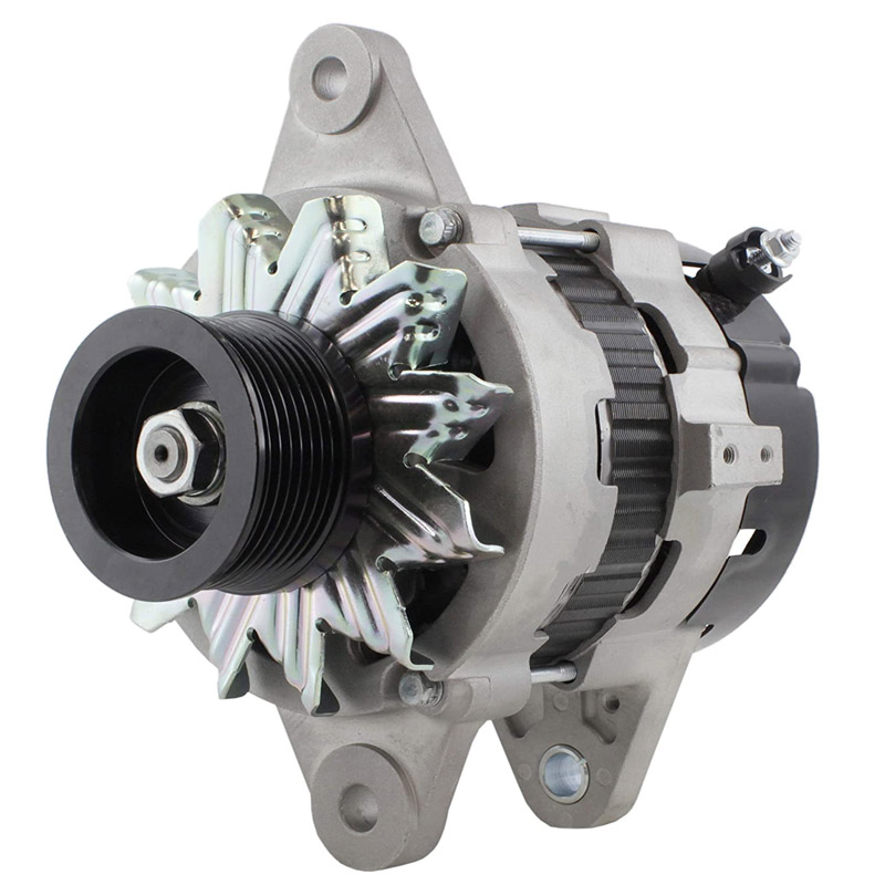 714/40523 alternator for Excavator JS240 JS260