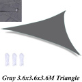 Gray 3.6x3.6x3.6MT