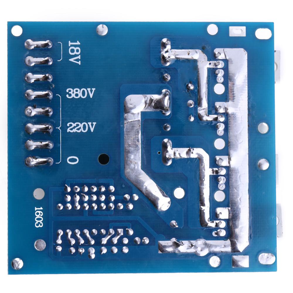 500W Inverter DC 12V-24V to AC 180V-220V-380V Booster Board Module 0.35A Voltage LED Inverters Converters Booster Board Module