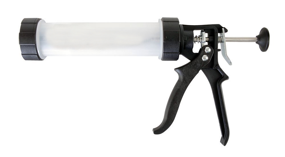 Plastic Jerky Gun with 2 Nozzles (Food-Grade Plastic)