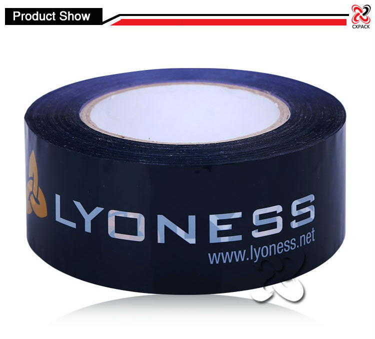 Custom Printed Vinyl Tape