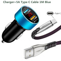 Charger Cable Blue