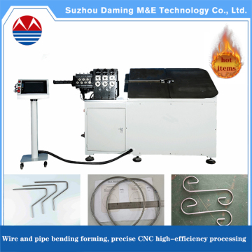 Reliable Wire Forming Solution with Automated Features