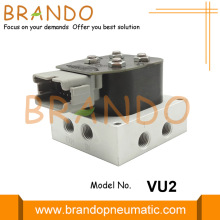 VU2 Accuair Type Air Suspension Solenoid Valve Block