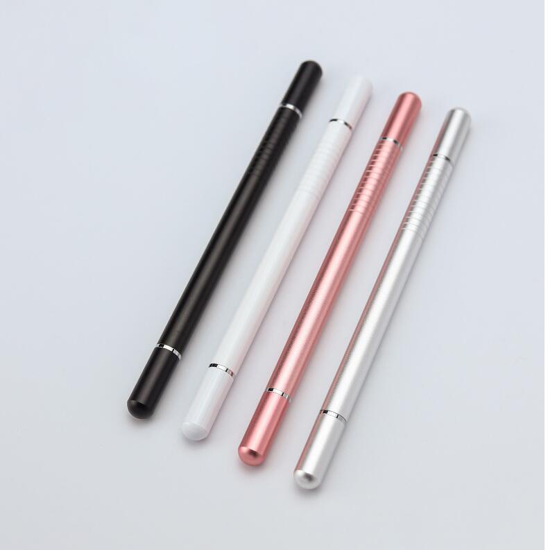 2 in 1 Stylus Drawing Tablet Pens Capacitive Screen Caneta Touch Pen for Mobile Android Phone Smart Pencil Accessories Newest