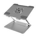 Laptop Stand Ergonomic Aluminum Cooling Computer with Fan