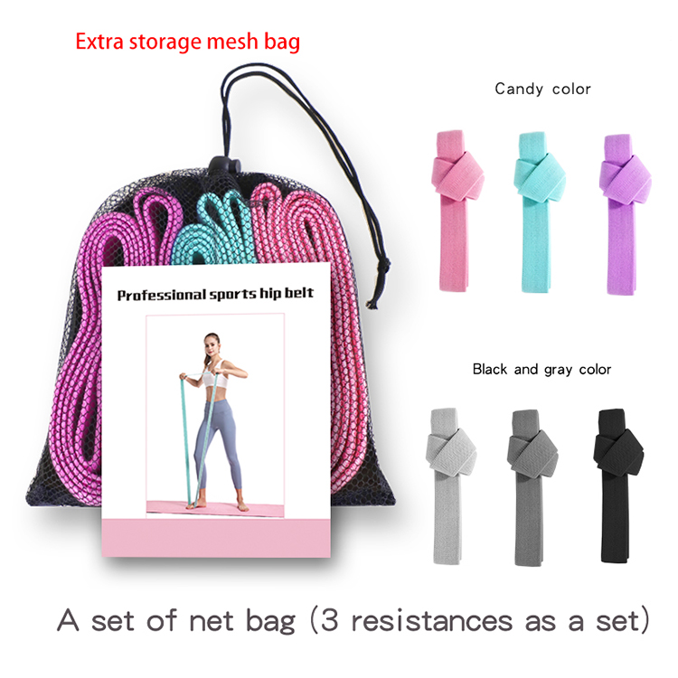long resistance band