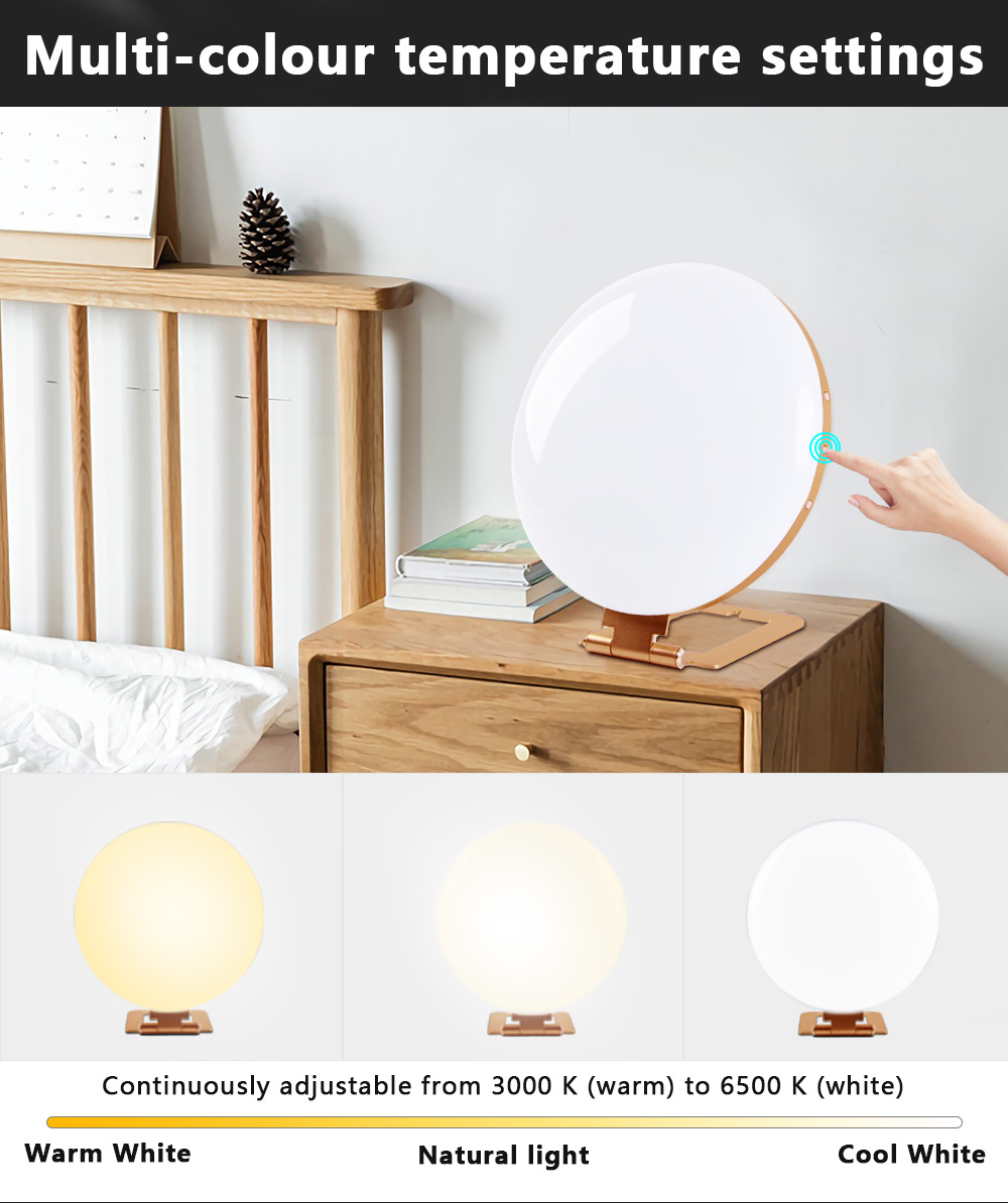 light therapy lamp norway
