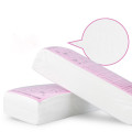 10/100/200PCS Disposable Hair Removal Depilatory Nonwoven Epilator Wax Strip Paper Roll Waxing Non-Irritating Body Hair Removal